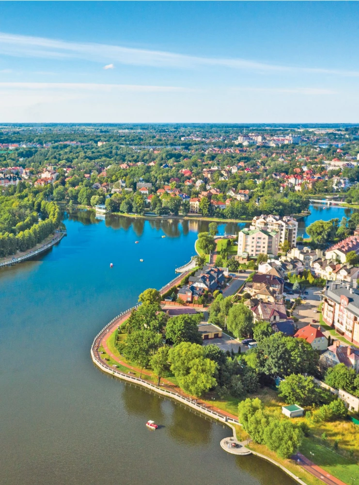 Enchanting Kaliningrad. The most beautiful places of the amber region that must be visited